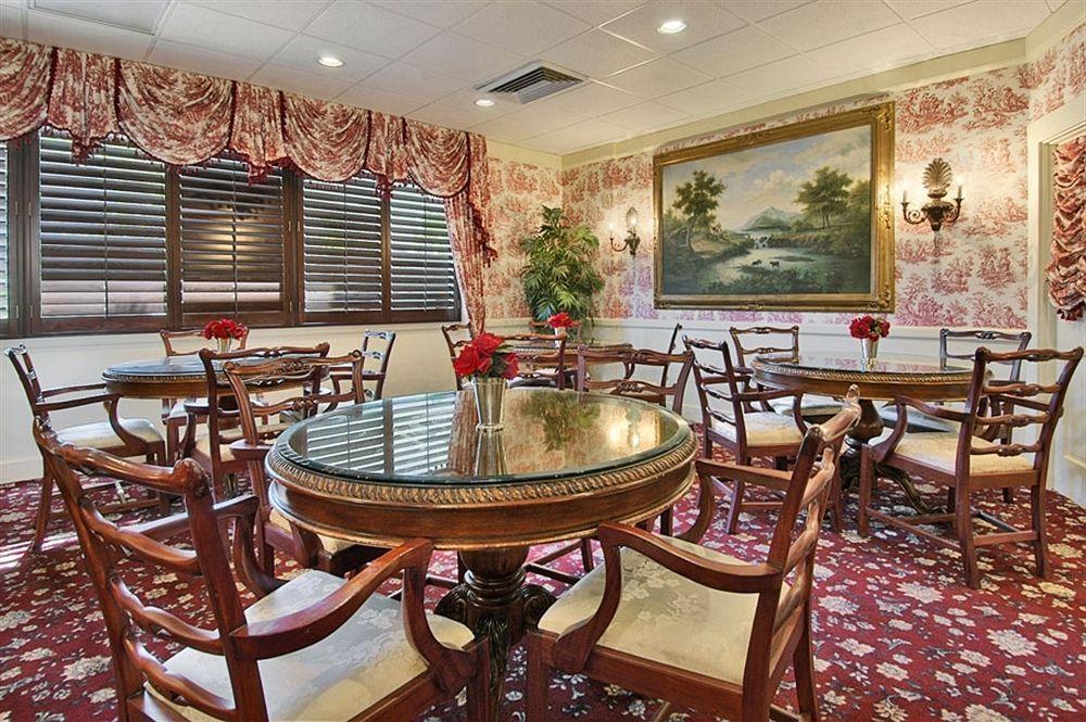 Red Rose Inn & Suites Plant City Ngoại thất bức ảnh